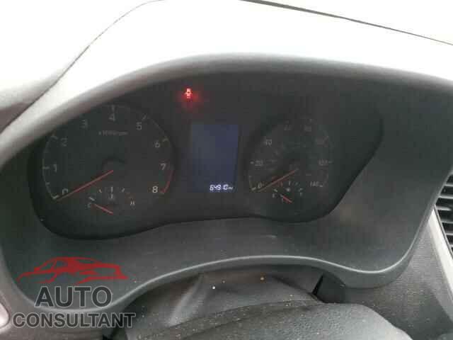 HYUNDAI ACCENT 2019 - 3KPC24A36KE067025