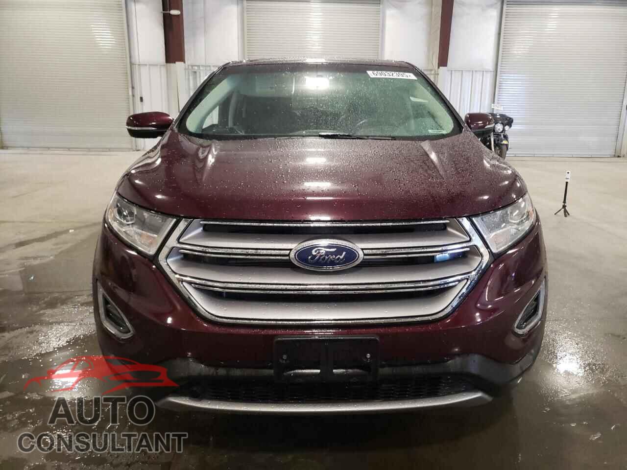 FORD EDGE 2018 - 2FMPK4J85JBB59323