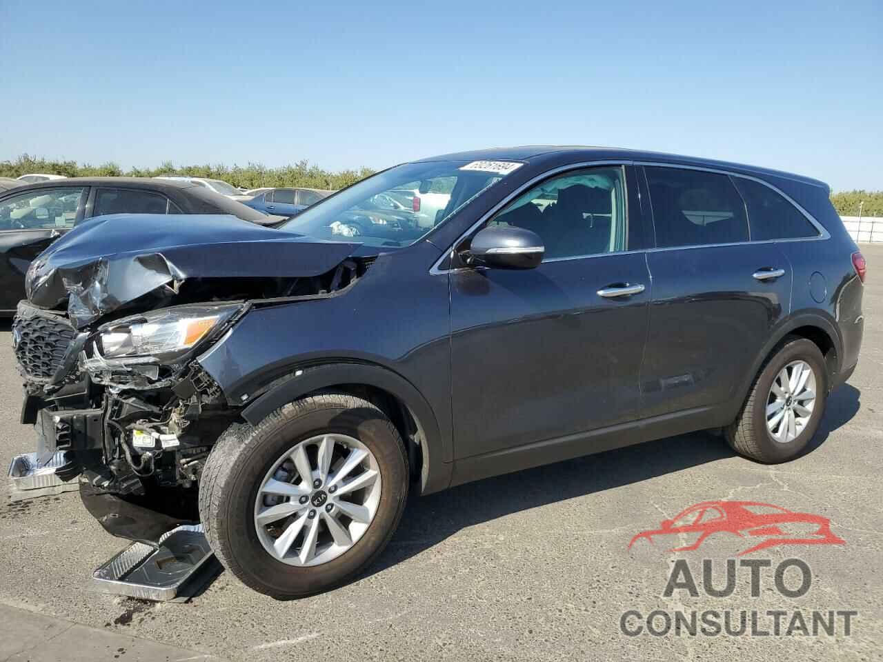 KIA SORENTO 2020 - 5XYPG4A52LG625543