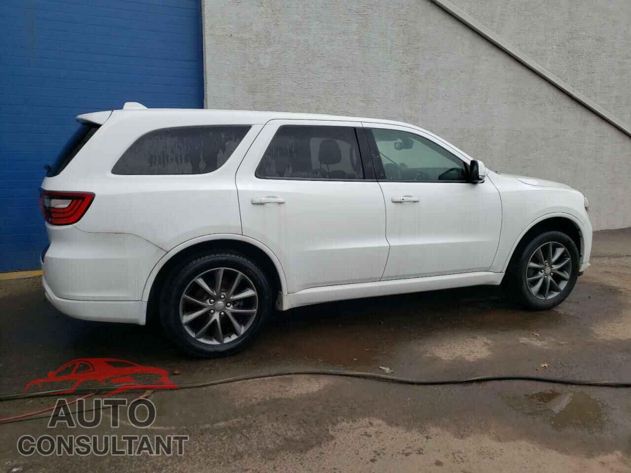 DODGE DURANGO 2018 - 1C4RDJDG5JC414612