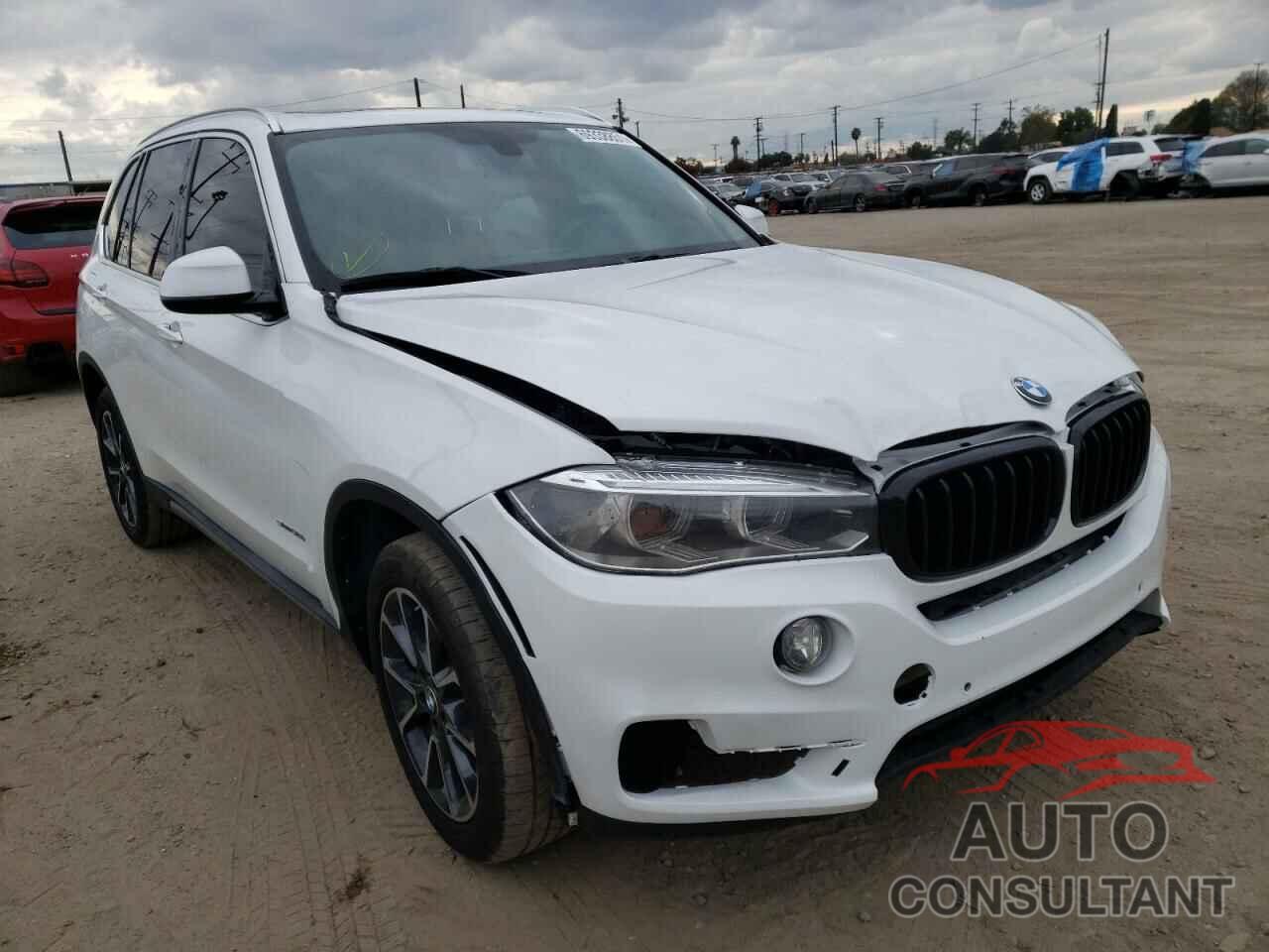 BMW X5 2017 - 5UXKR2C36H0U24292