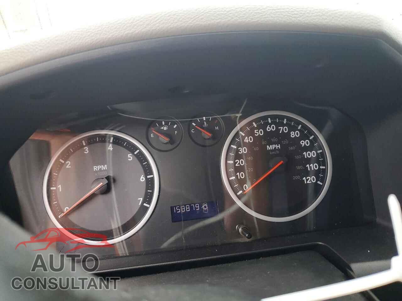 DODGE RAM 1500 2012 - 1C6RD7FT2CS217975