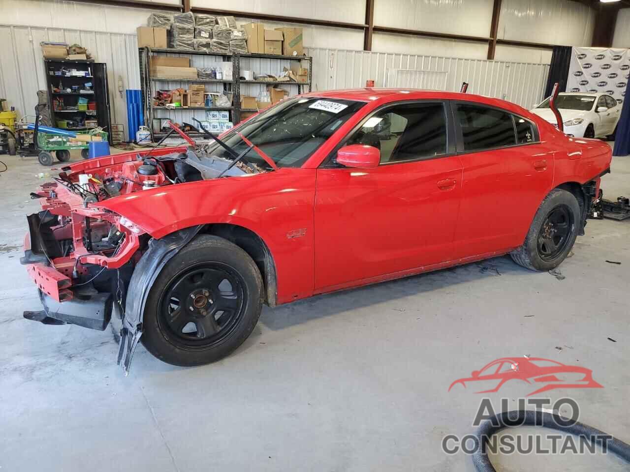 DODGE CHARGER 2019 - 2C3CDXGJ2KH537657