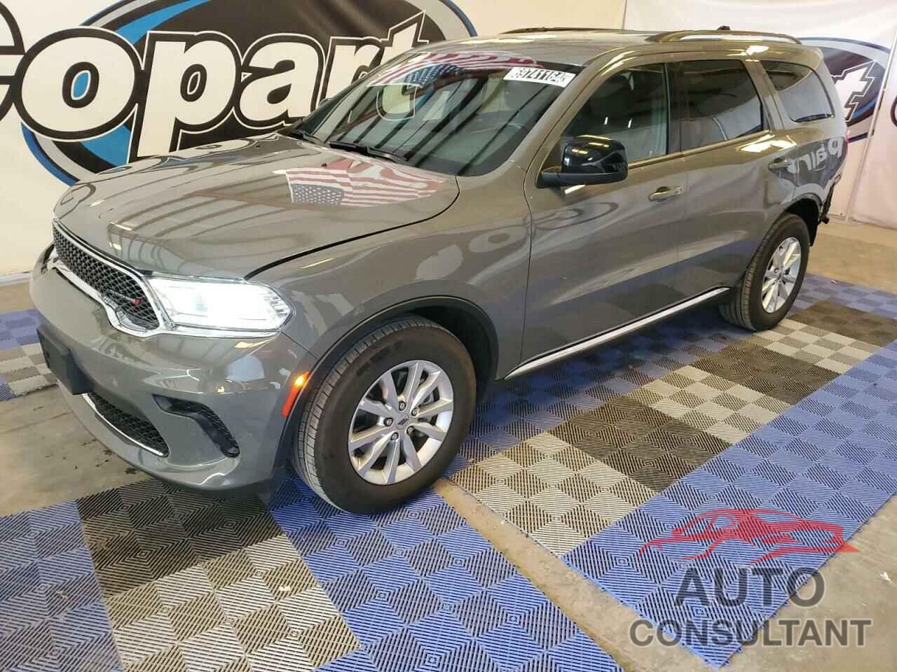 DODGE DURANGO 2023 - 1C4RDHAG5PC635066