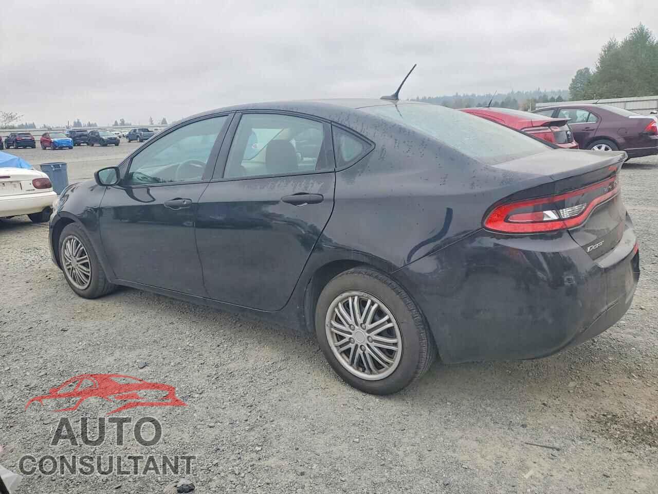 DODGE DART 2014 - 1C3CDFAA9ED767443