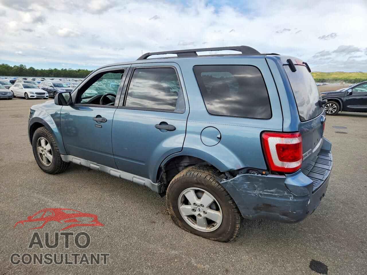 FORD ESCAPE 2010 - 1FMCU0DG9AKA01609