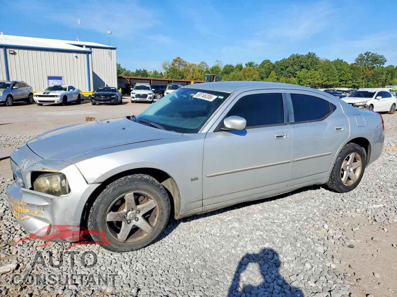 DODGE CHARGER 2010 - 2B3CA3CV2AH123588