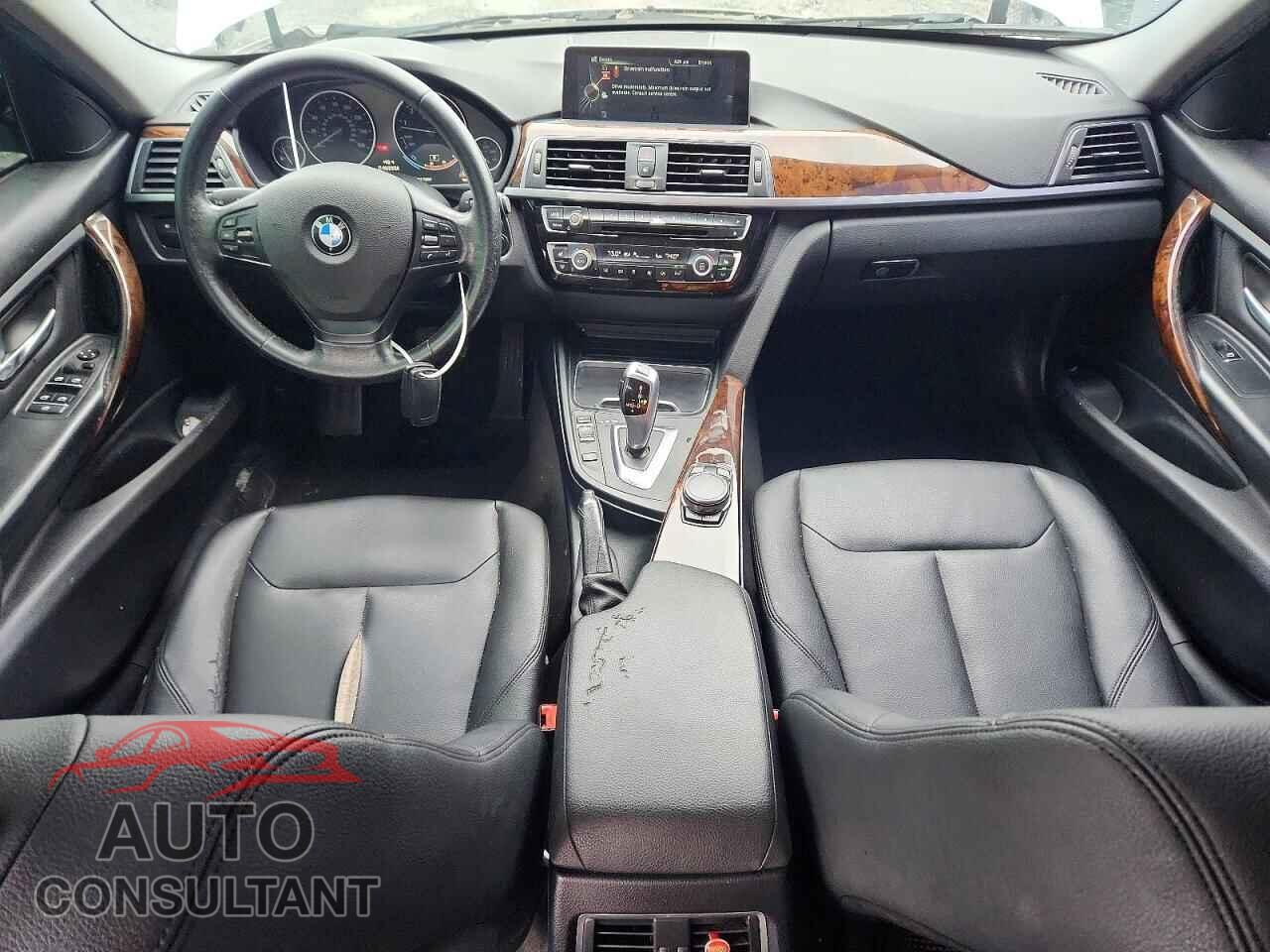 BMW 3 SERIES 2016 - WBA8E5G56GNU19533