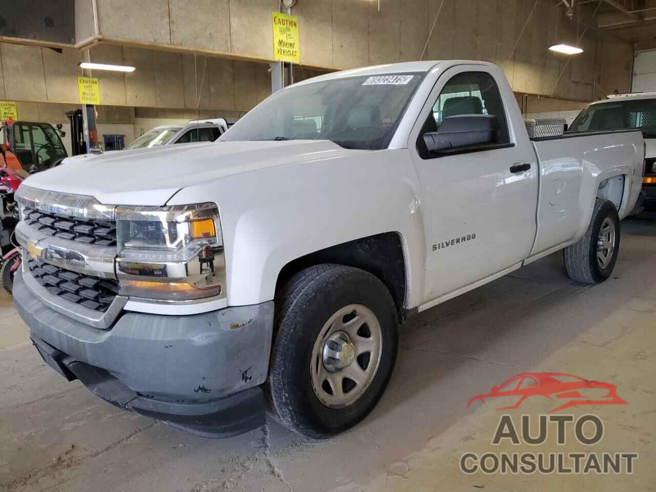 CHEVROLET ALL Models 2018 - 1GCNCNEHXJZ179282