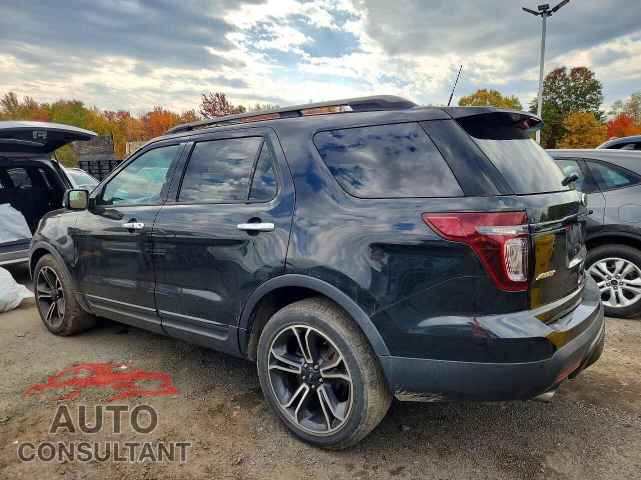 FORD EXPLORER 2014 - 1FM5K8GT4EGB66191