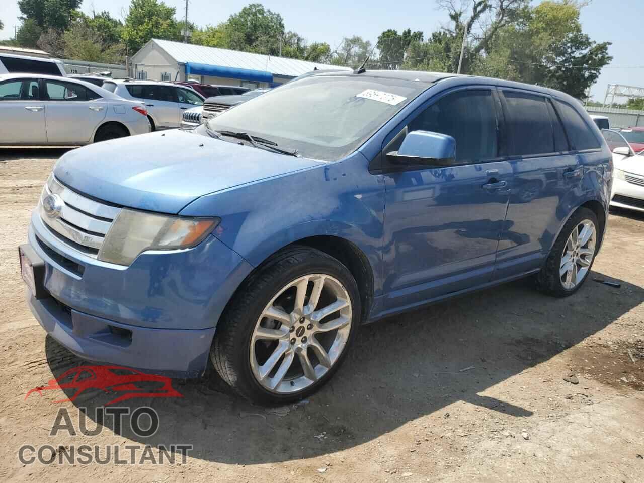 FORD EDGE 2009 - 2FMDK40C99BA72836