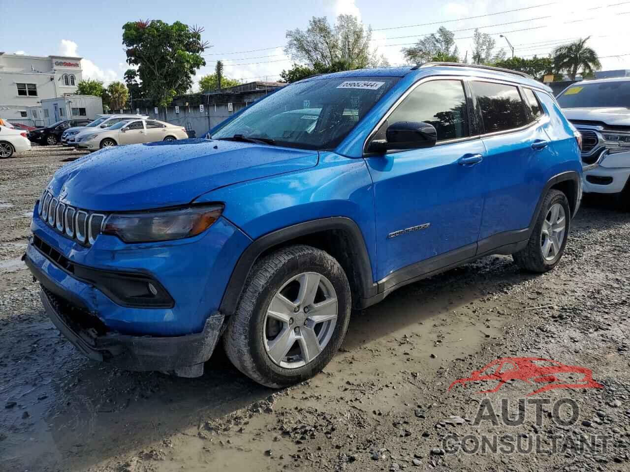 JEEP COMPASS 2022 - 3C4NJCBBXNT112978