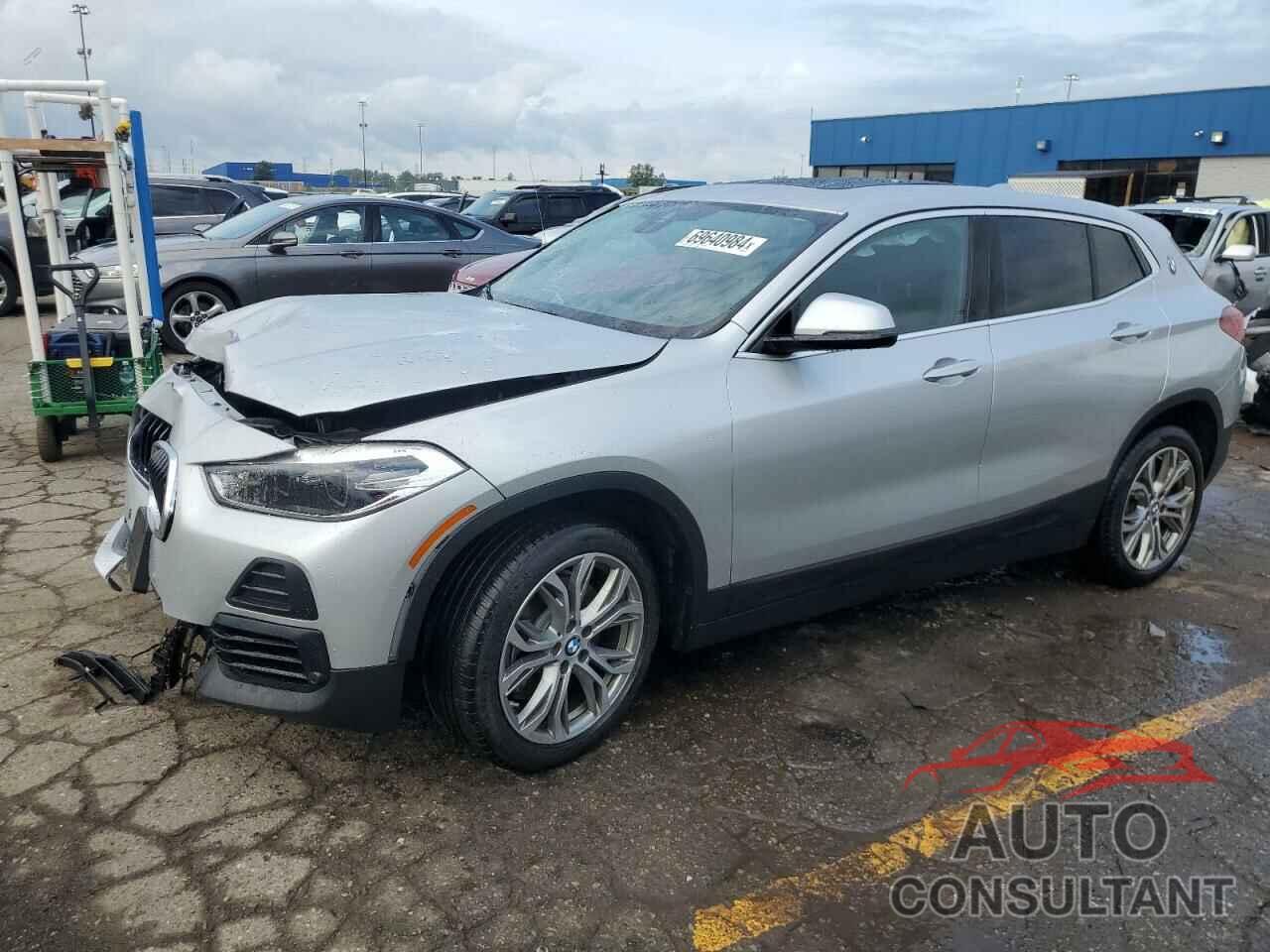 BMW X2 2021 - WBXYJ1C09M5T13335