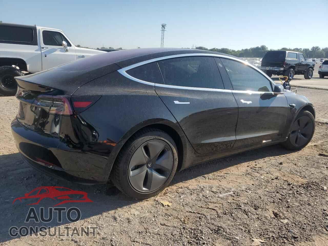 TESLA MODEL 3 2018 - 5YJ3E1EA0JF006650