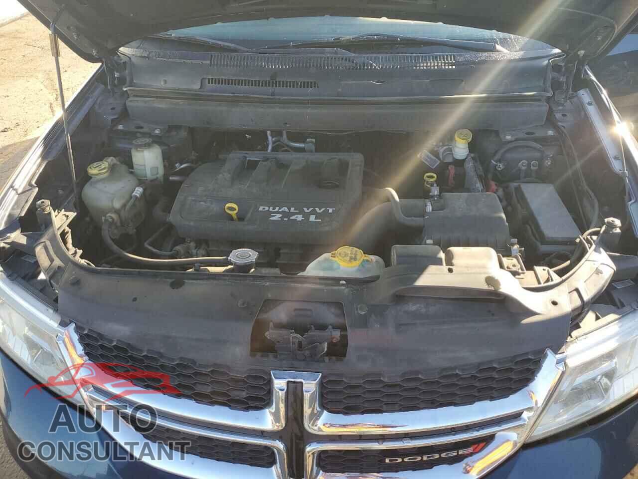 DODGE JOURNEY 2015 - 3C4PDCBB0FT595754