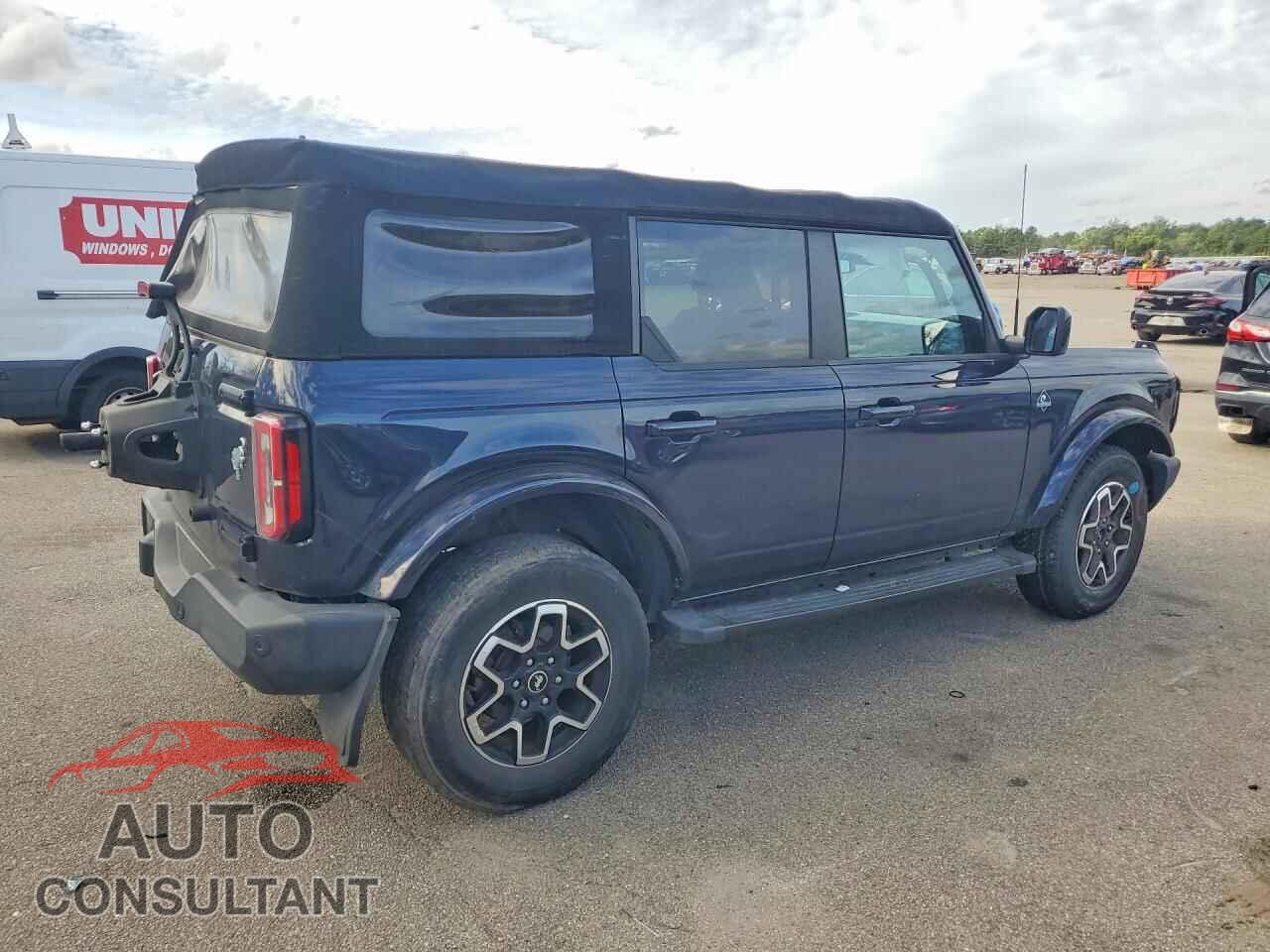FORD BRONCO 2021 - 1FMDE5BH4MLA86920