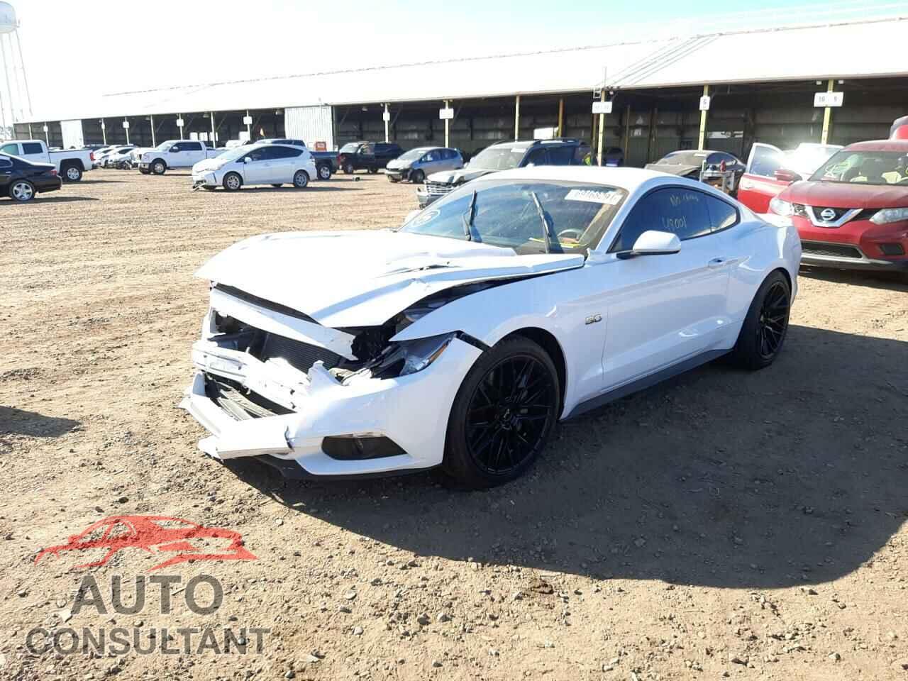 FORD MUSTANG 2017 - 1FA6P8CF9H5280459