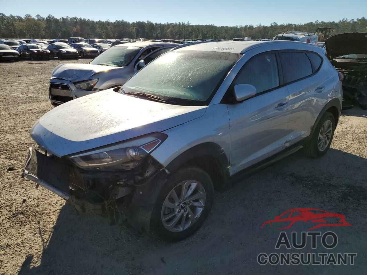 HYUNDAI TUCSON 2016 - KM8J33A45GU092476