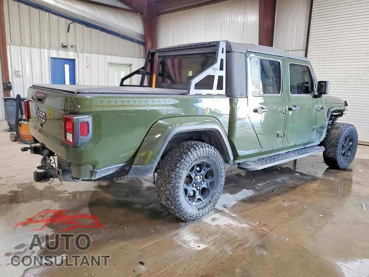 JEEP GLADIATOR 2023 - 1C6HJTAG4PL554316