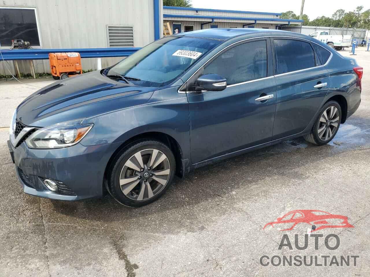 NISSAN SENTRA 2017 - 3N1AB7AP3HY259122