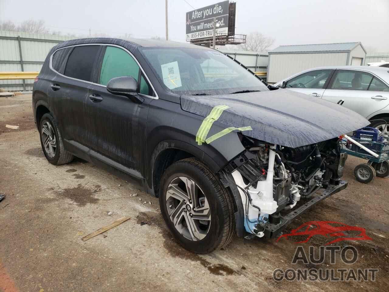 HYUNDAI SANTA FE 2022 - 5NMS14AJ1NH376010