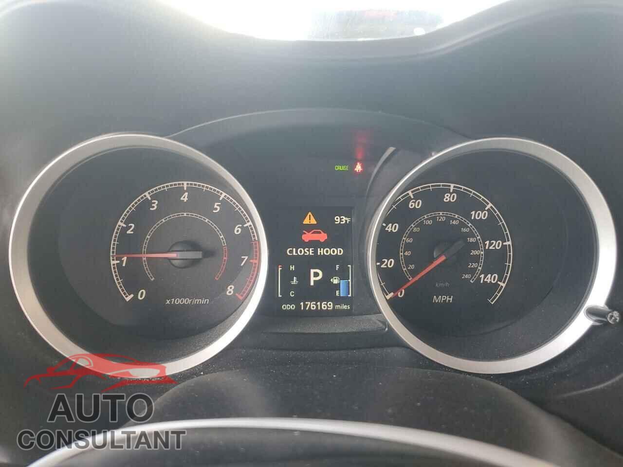 MITSUBISHI LANCER 2017 - JA32U2FU7HU007744