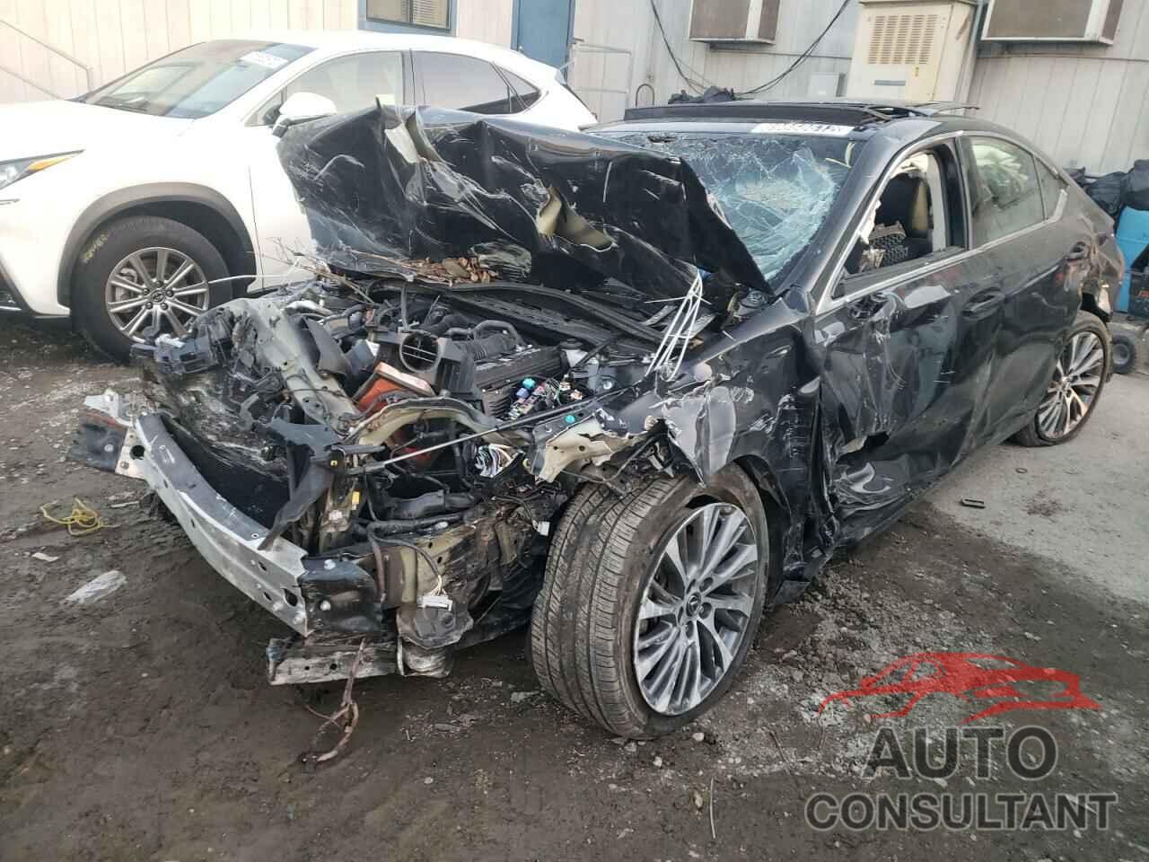 LEXUS ES350 2019 - 58ABZ1B17KU030896