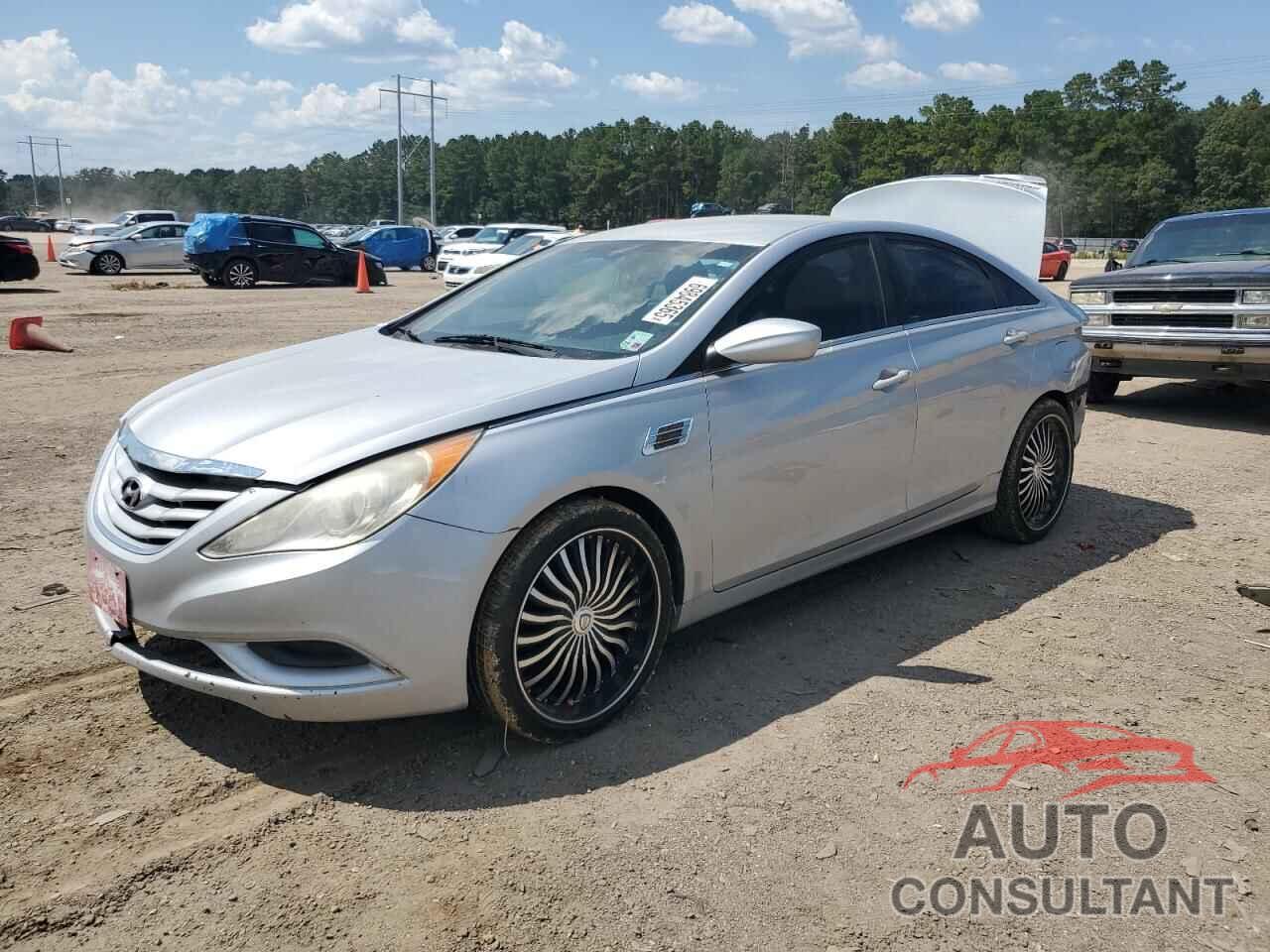HYUNDAI SONATA 2013 - 5NPEB4AC1DH664686