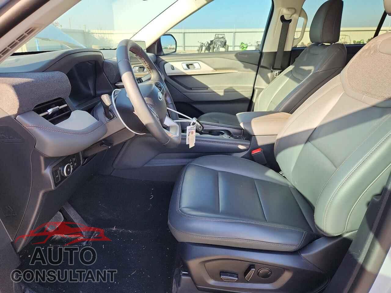 FORD EXPLORER 2026 - 1FMUK7DH2TGA32007