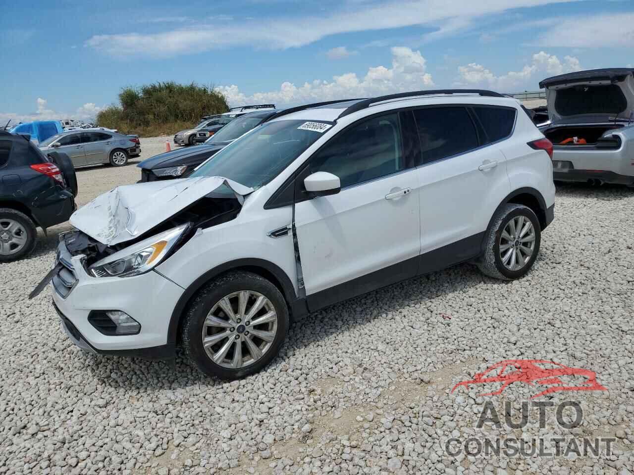 FORD ESCAPE 2019 - 1FMCU0HD9KUA65722