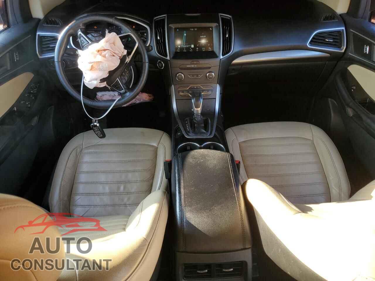 FORD EDGE 2017 - 2FMPK4J93HBC30683