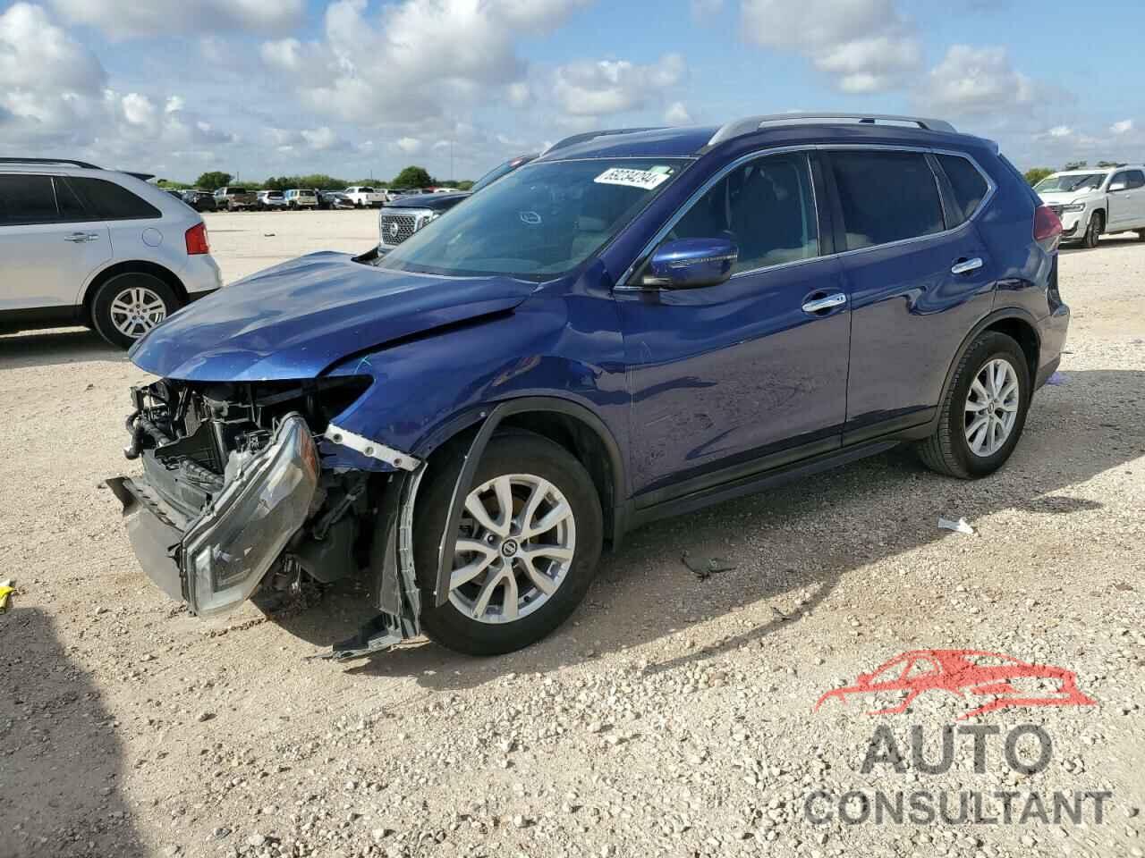 NISSAN ROGUE 2018 - 5N1AT2MT1JC722830