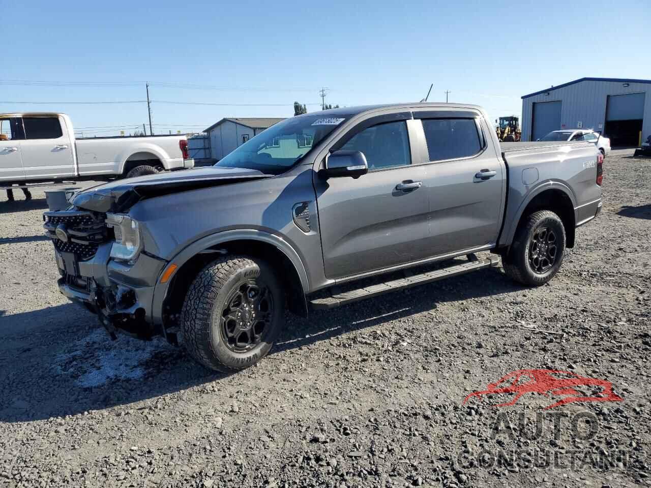 FORD RANGER LAR 2025 - 1FTER4KH6SLE02645