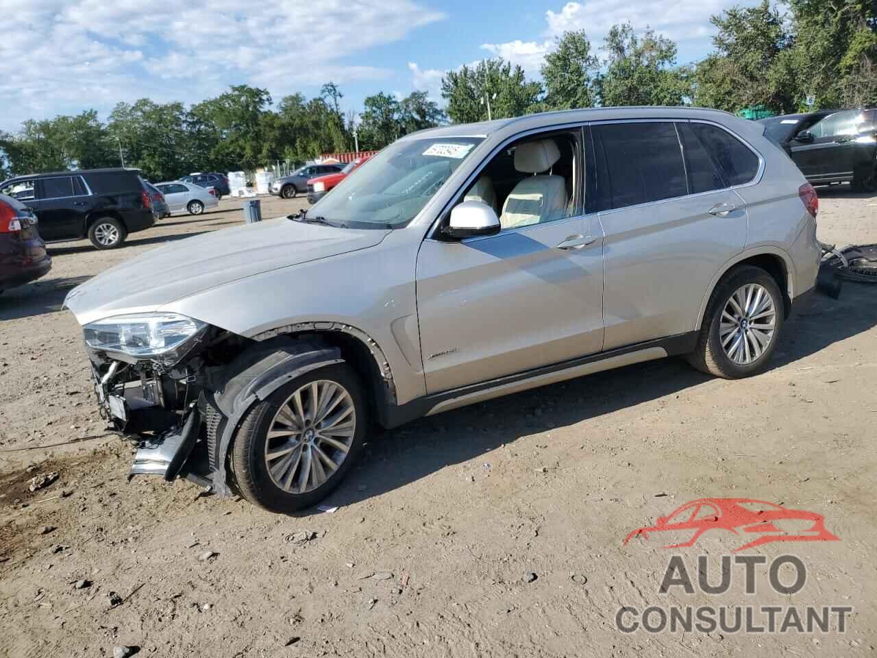 BMW X5 2016 - 5UXKR0C59G0P30018