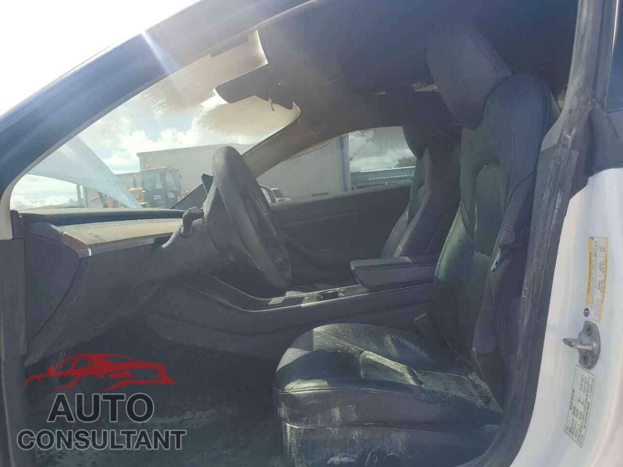 TESLA MODEL 3 2020 - 5YJ3E1EA2LF504965