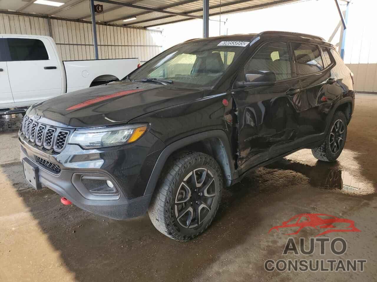 JEEP COMPASS 2024 - 3C4NJDDN1RT137335