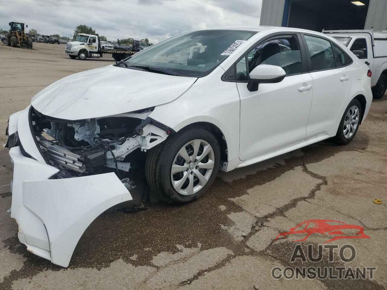 TOYOTA COROLLA 2024 - 5YFB4MDE1RP182868