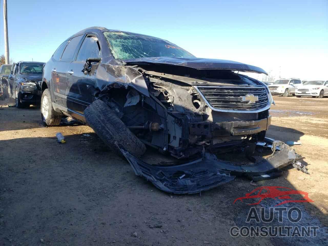 CHEVROLET TRAVERSE 2016 - 1GNKRFED4GJ240435