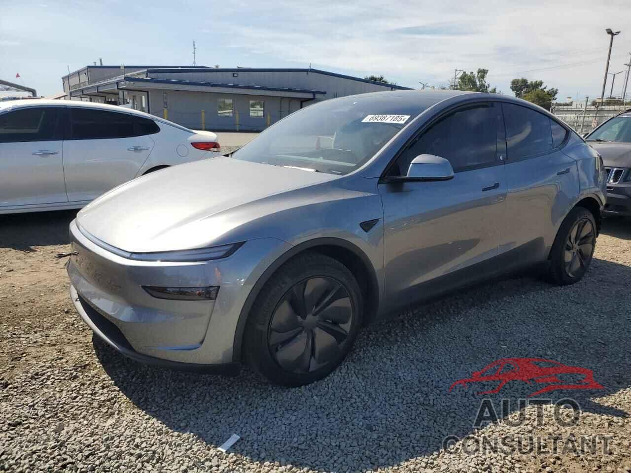 TESLA MODEL Y 2026 - 7SAYGDEEXTF347628