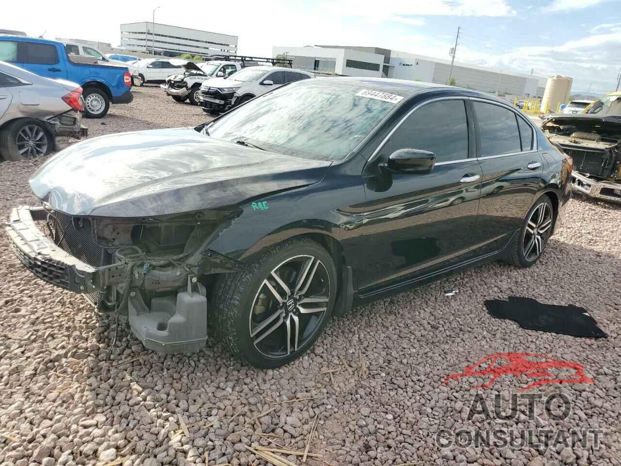 HONDA ACCORD 2016 - 1HGCR2F52GA194182