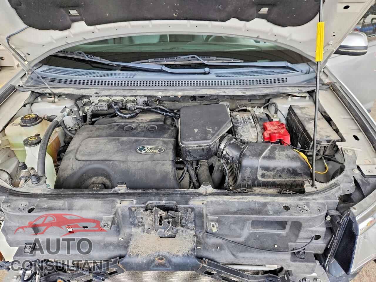 FORD EDGE 2013 - 2FMDK3KC4DBB90017