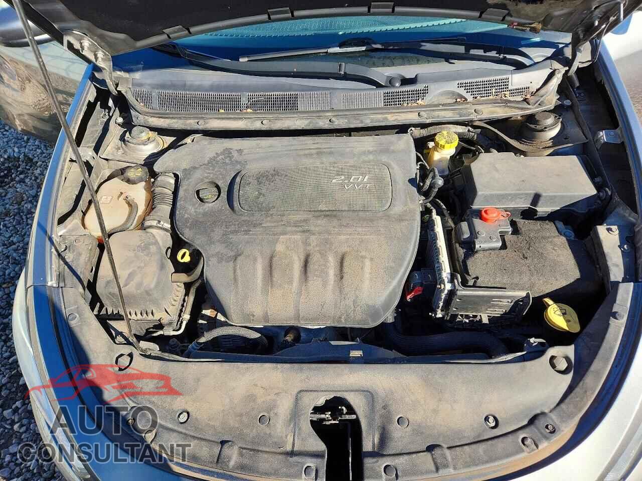 DODGE DART 2013 - 1C3CDFBA9DD707949