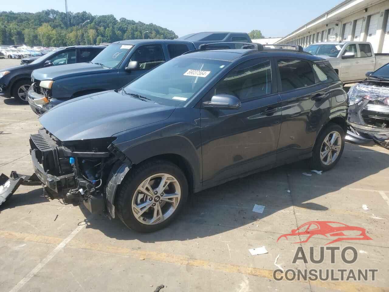 HYUNDAI KONA 2022 - KM8K6CAB4NU918449