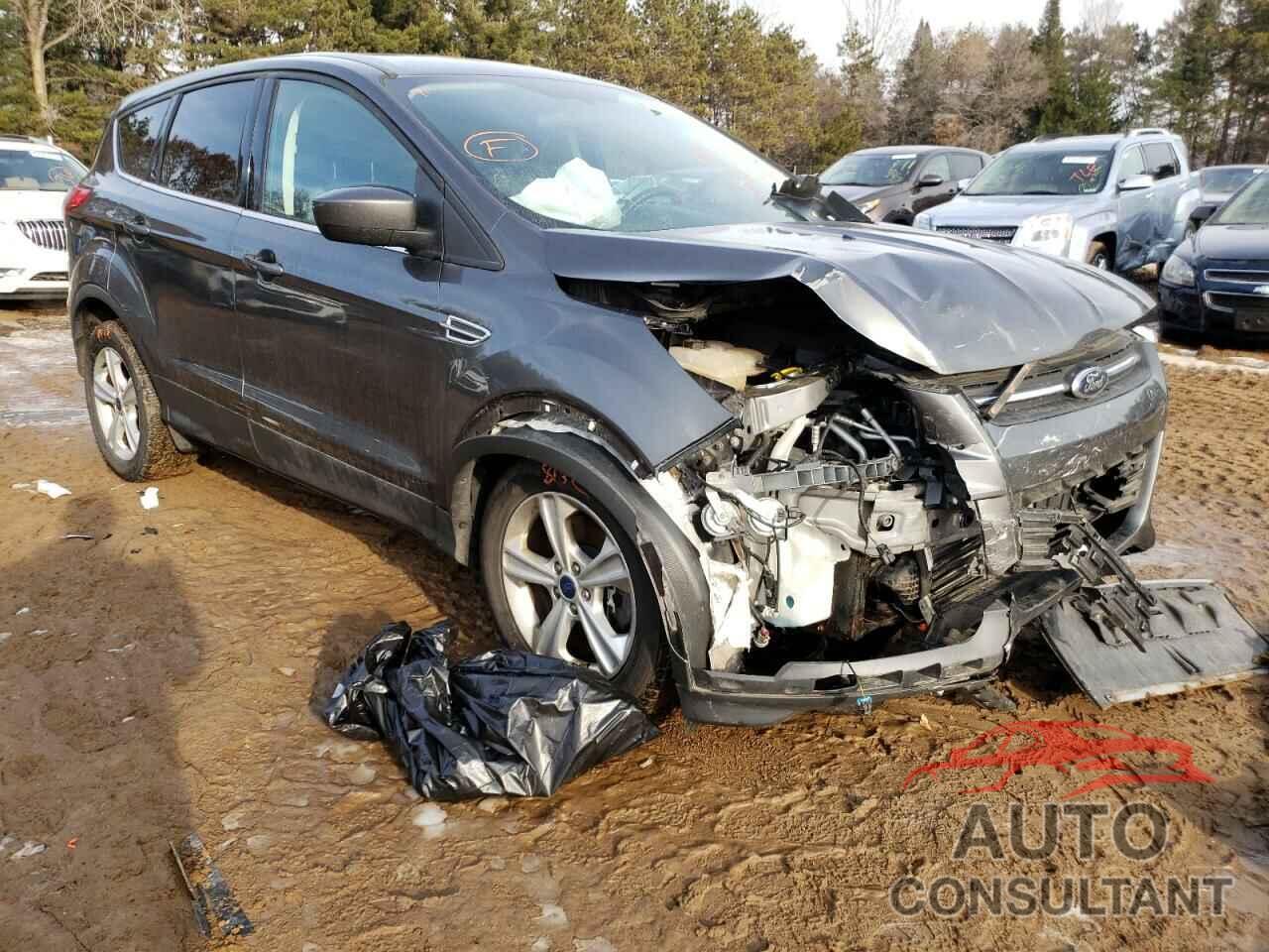 FORD ESCAPE 2016 - 1FMCU9GX8GUA41760
