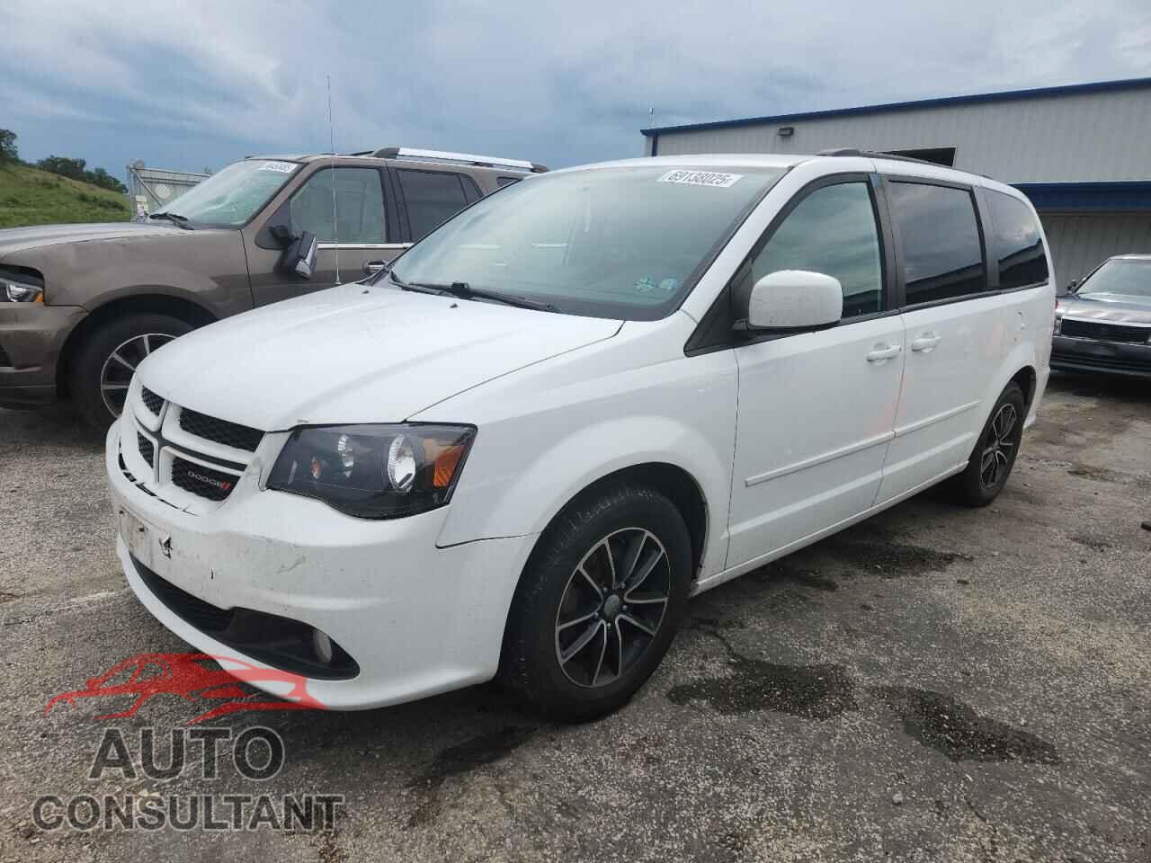 DODGE CARAVAN 2017 - 2C4RDGEG8HR825277