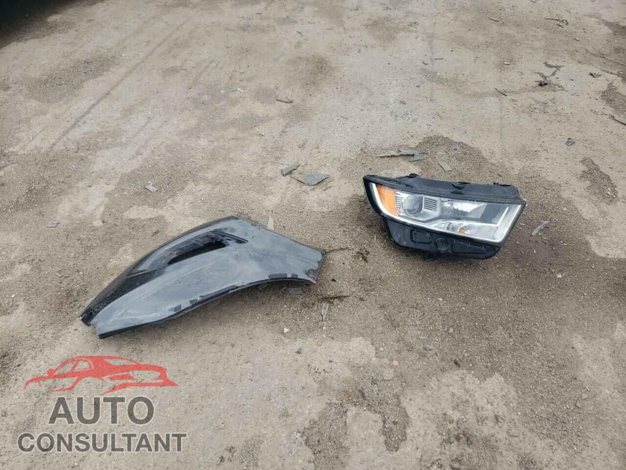 FORD EDGE 2017 - 2FMPK4G90HBC08048