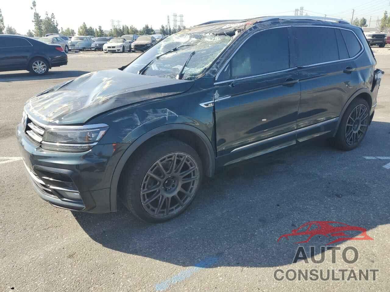 VOLKSWAGEN TIGUAN 2018 - 3VV5B7AX5JM187515