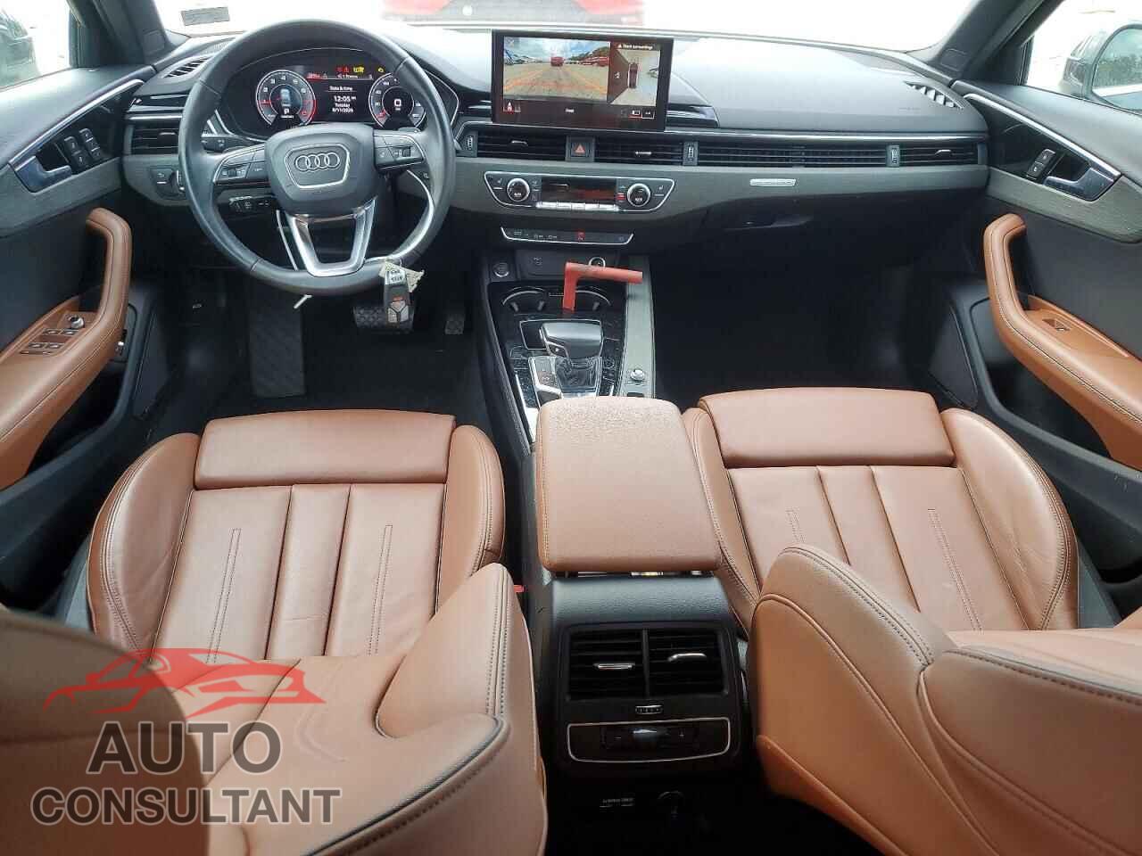 AUDI A4 2024 - WAUEAAF4XRN007120