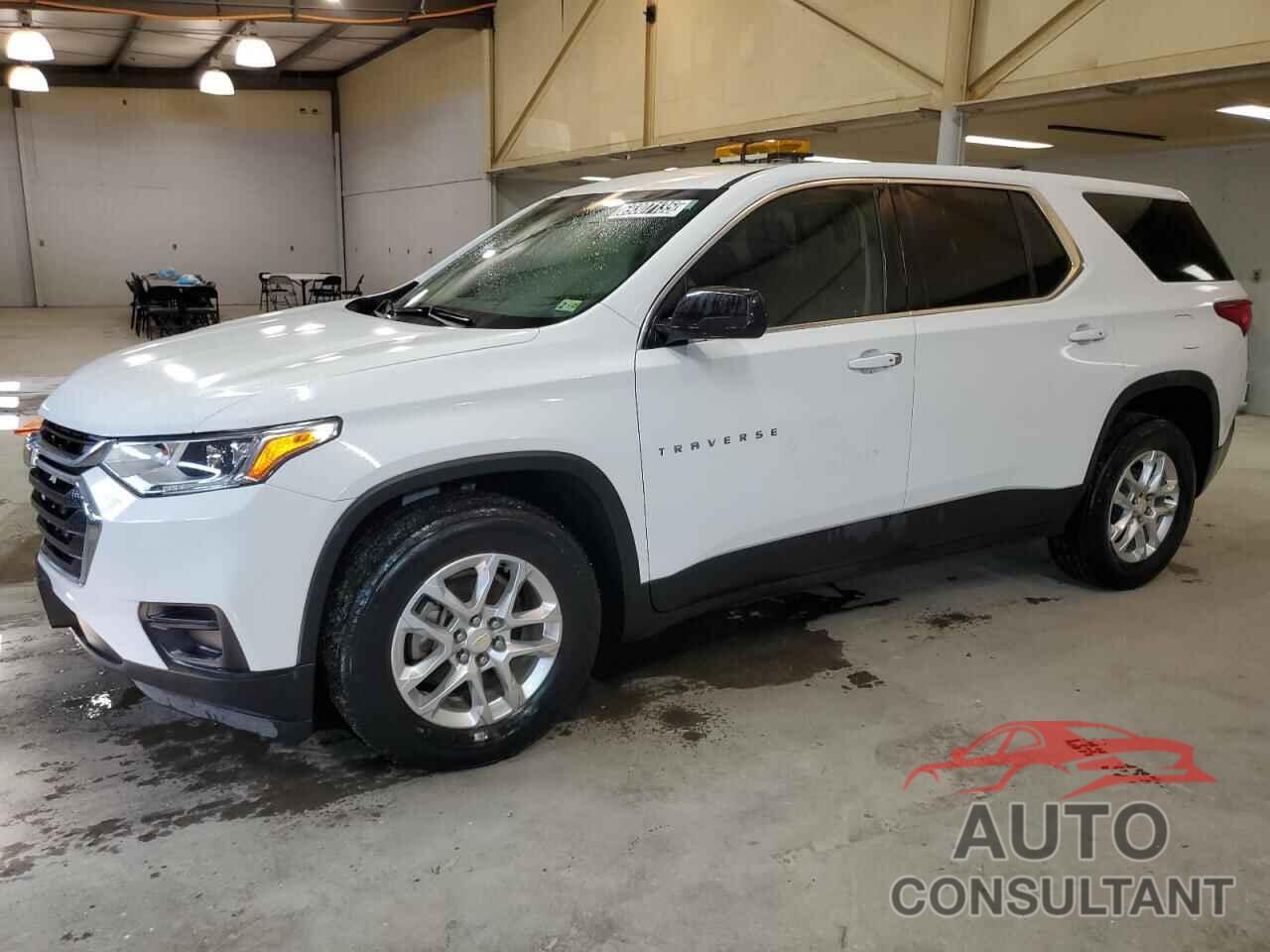 CHEVROLET TRAVERSE 2020 - 1GNEVFKW7LJ257724