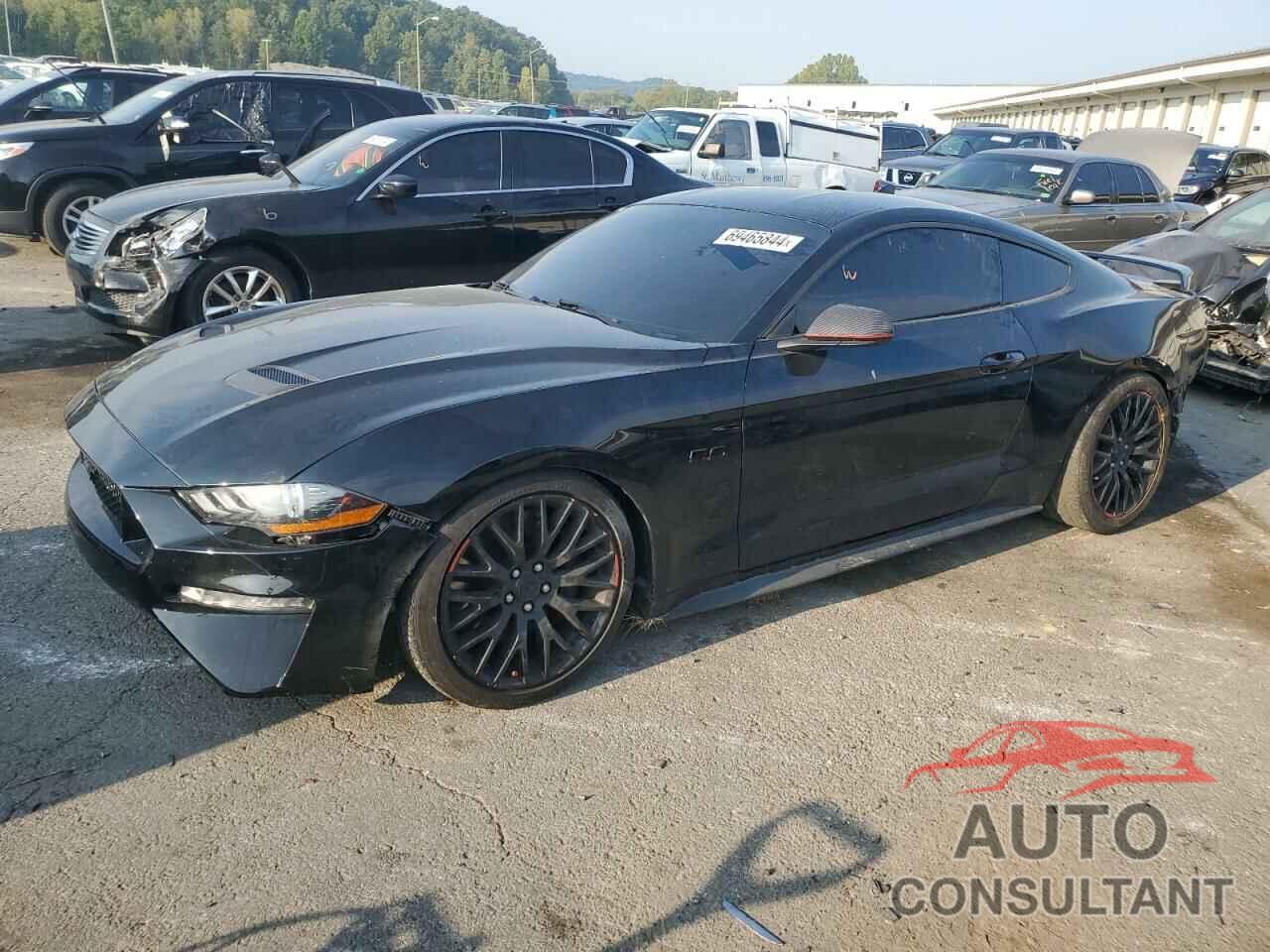 FORD MUSTANG 2020 - 1FA6P8CF7L5162578